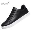 Chaussures Décontractées pour Homme PU Sportives Outdoor Chaussures de Marche pour Homme Baskets Quatre Saisons Semelle Souple Grande Taille