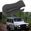 2 st Vindrutetorkararmsskydd för Land Rover Defender 2002-2016 LR058466 6 cm/2,36 tum Svart PBT-material Bildelar