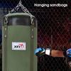 Punching Bags Canvas Boxing Bag Hanging Design High Strength Good Sandbag Toughness Empty for Gym