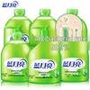 Sada antibakteriálního mýdla na ruce Blue Moon Aloe