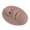 5D Silicone Nose Mouth Model Soft Simulating   Lip Piercing Practice Model for Jewelry Display Teaching