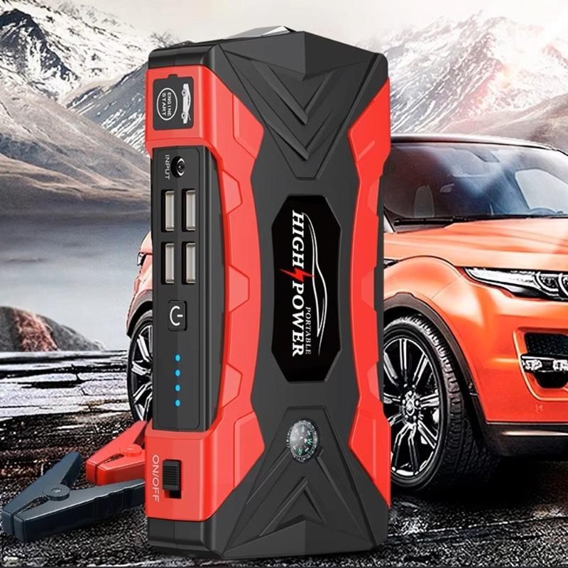 Car Jump Starter 3000A 99800mAh 20000mAh Starting Device Portable Power Bank Battery Starter Launcher For Car Booster Articles