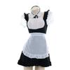 Anime Role Playing Maid Dress Japanese Sexy Female Maid Uniform Lolita Dress for Christmas Halloween Nurse Costume Sexy