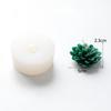 3D Succulent Plants Candle Mold Cactus Silicone Mold Candle Holder Mold Gypsum Plaster Silicone Mould Candle Mould