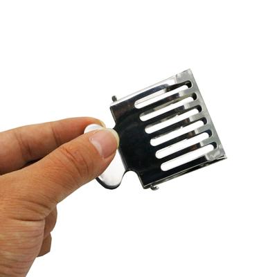 10 PCS Edelstahl Clip Königin Bee Käfig Aufzucht Clips Bienenzucht Königin Catcher Imker Ausrüstung