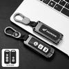 Zinc Alloy Car Key Cover Case Shell Holder Fob For Honda PCX Forza 300 Airblade 125 C125 Super Cub Scooter Vario 150 Accessories XD9
