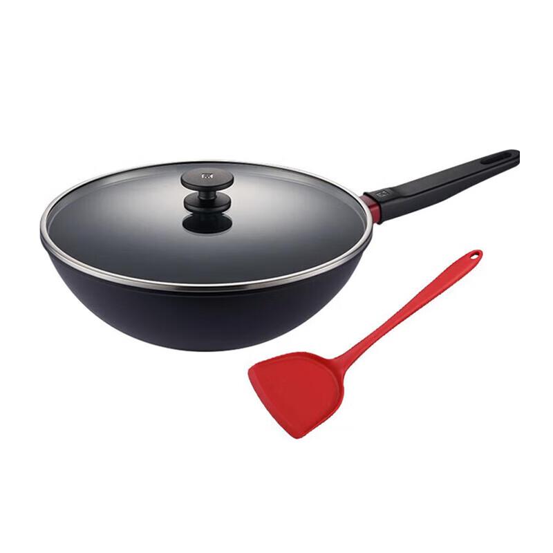 Zwilling Now 30cm Non-stick Stir-fry Pan