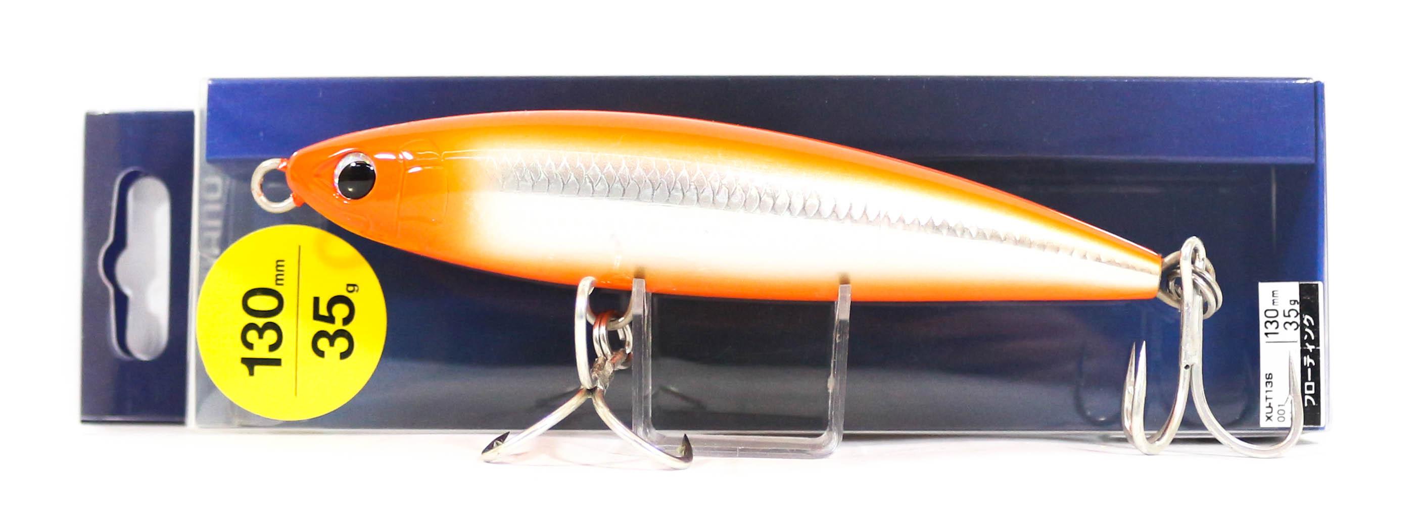 

Распродажа Shimano XU-T13S Ocean Pencil 130F Плавающая приманка-карандаш 008 646736