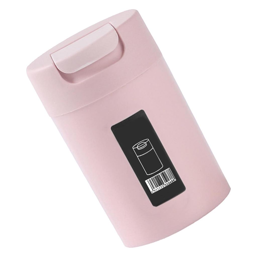 Toothpick Holder Multipurpose Large Space Portable Toothpick Dispenser with Lid for Home Travel Restaurant Picnic