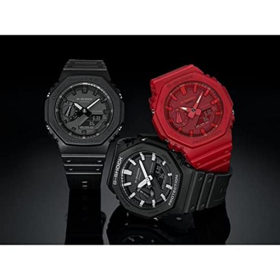 Casio 2100 Series G-Shock GA-2100-1AJF