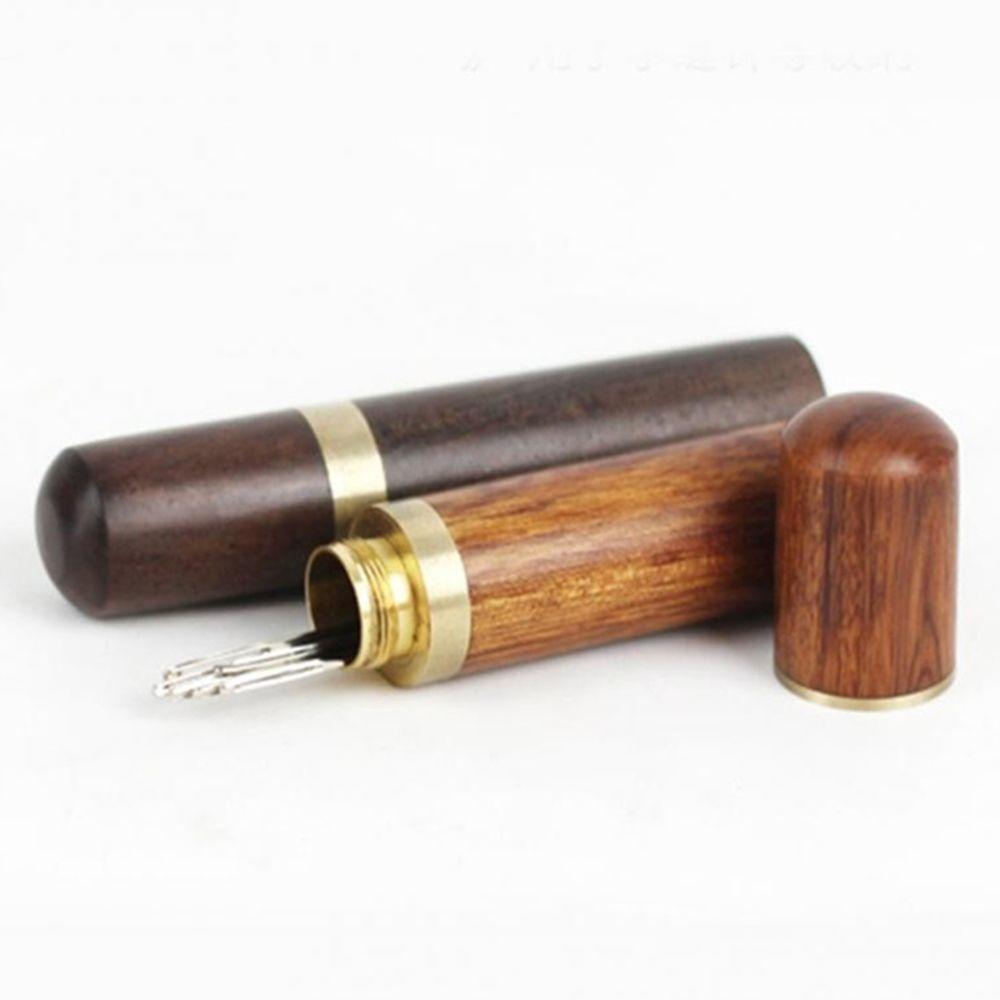 Nähnadels Aufbewahrung Nadeln Aufbewahrungsbox Nadeletui Nadelhalter für Nähnadeln Nähnadeldose