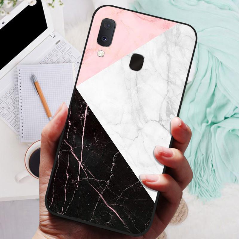 Für Samsung Galaxy A20 A20E A20S Handyhülle Stoßfeste Abdeckung Für Samsung A20E A30 Hüllen Silikon Fundas Bumper A20 e A 20 Coque