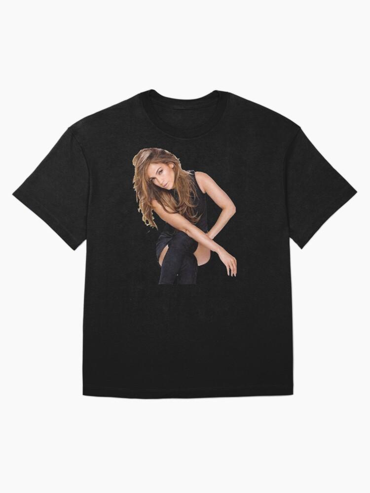 Pantera Jennifer Lopez Oversized Unisex T-Shirt