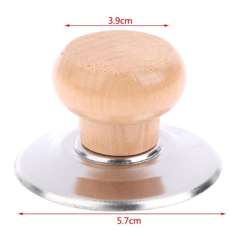 

1/2/3 шт. Універсальна ручка кришки для каструль Ручка для утримування кришки для посуду Ручка для заміни кришки для посуду Термостійкі кришки для каструль