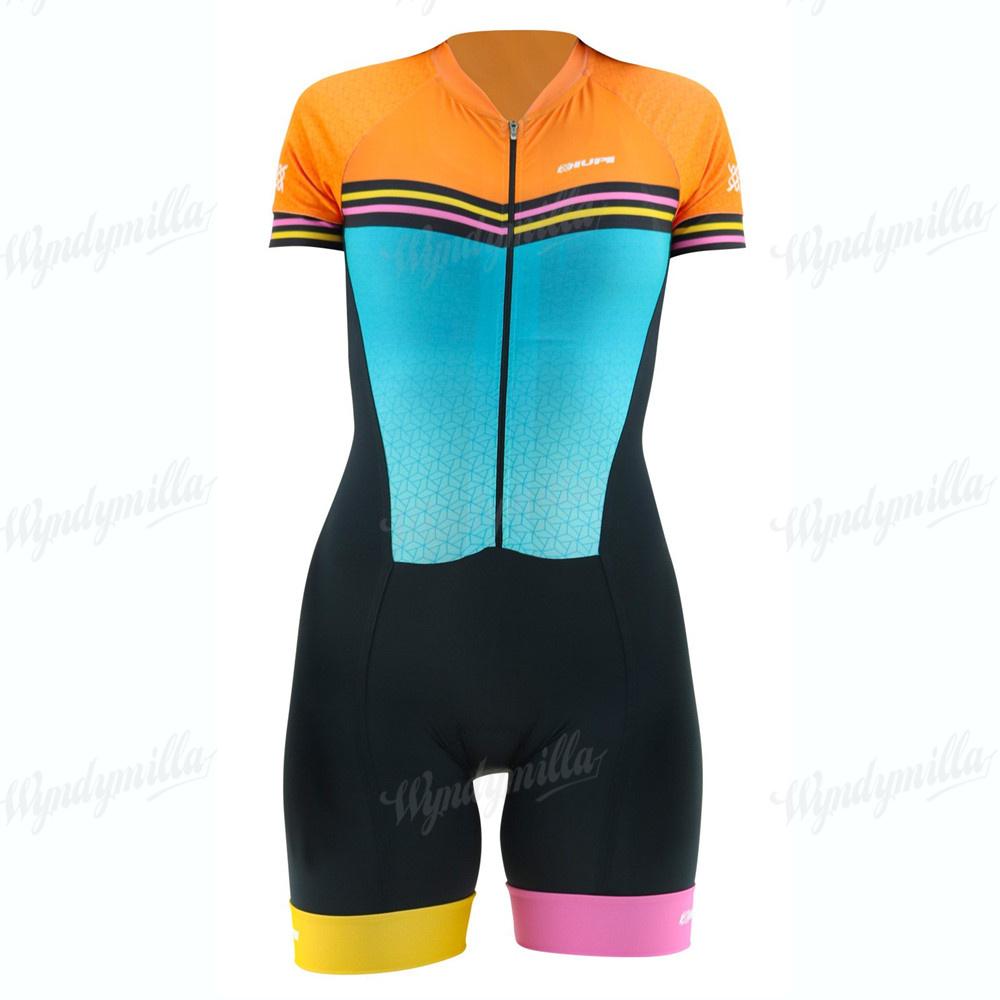 

Hupi Macaquinho Ciclismo Com Conforto Female Triathlon Coverall Cycling Jumpsuit Brazil Free Shipping Mtb Bike Jersey Clothing XS（old） розовый
