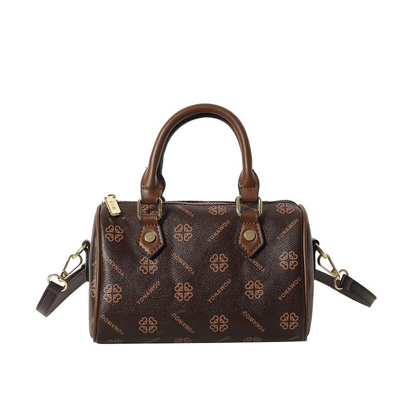 Fashionable Luxury Women'S Bag Designer Crossbody Shoulder Wallet Handbag Women'S Clutch Bag Travel Handbag Classic Boston Bag