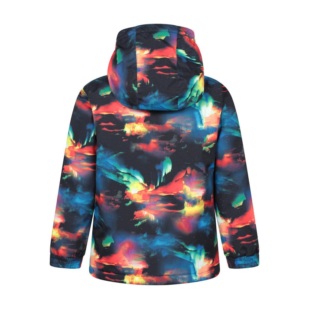Mountain Warehouse Childrens/Kids Mogal Geometric Ski Jacket