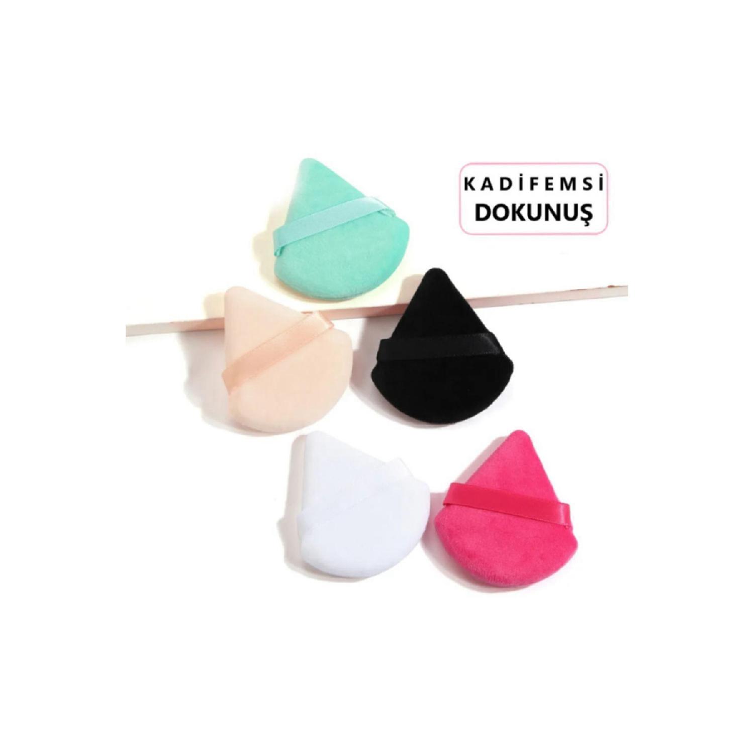 

4 Professional Powder Foundation Bb Cream Application Sponges