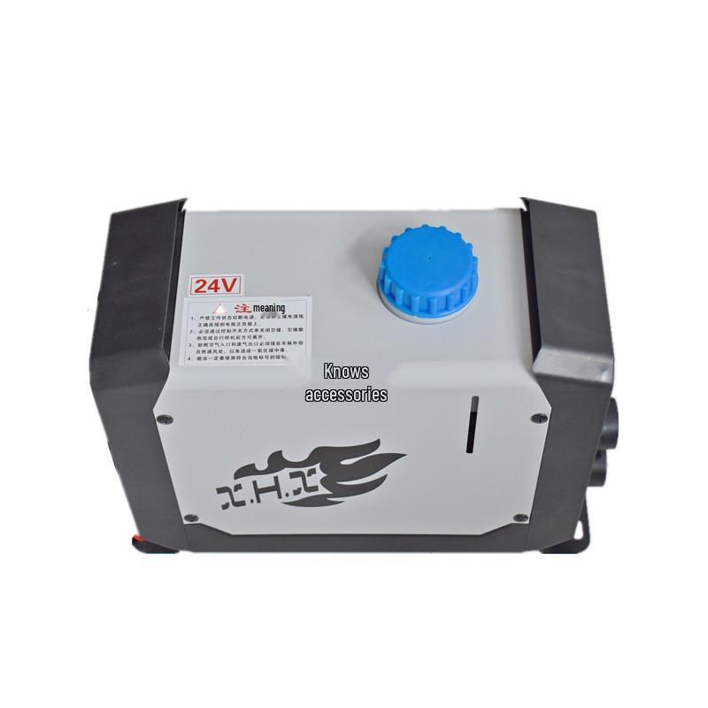 12V/24V Diesel Heater for Car, Home, Truck - Efficient Heating & Air Conditioning