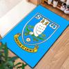 Sheffield Wednesday Football Club Carpet Rug for Living Room Bedroom Home Sofa Decoration,Kids play Non-slip Floor Mat