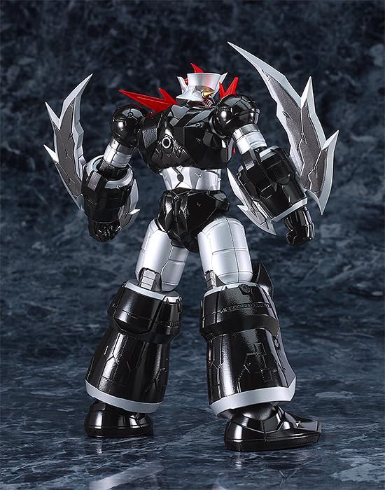 MODEROID Shin Mazinger ZERO VS Dark General Mazinger ZERO Non-scale Assembled Plastic Model