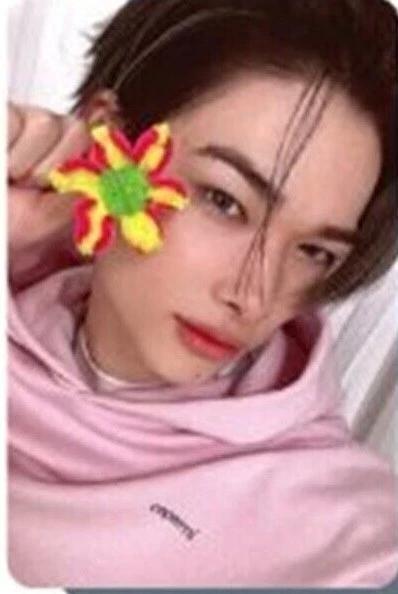 ENHYPEN ROMANCE UNTOLD Albüm Fotoğraf Kartı Resmi JAPONYA POB ENGENE vers.