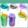 Can Lid Cup 124pcs Soda Lid For Beverage Bpafree Reusable Can Cover