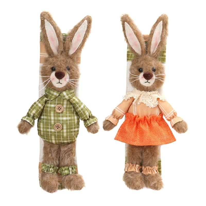 

Чехол на ручку двери холодильника, Чехол на ручку холодильника к Пасхе, Защитите вашу кухонную технику от отпечатков пальцев, пятен от еды 1