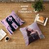 Singer Pink Pantheress  Cushion Cover Decorative Pillow Sofa Home Decor Case Pillow Cases