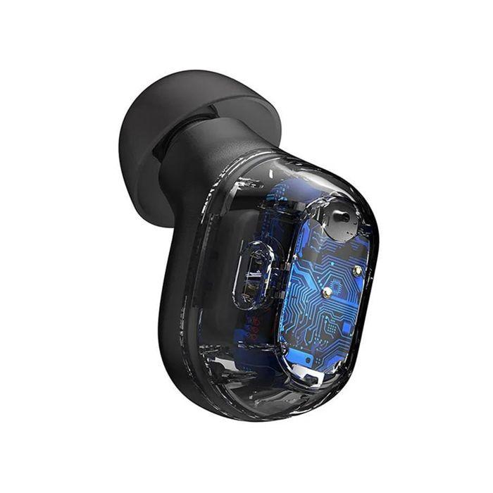 Écouteurs sans fil - Baseus - Bowie WM01 - Bluetooth 5.3 - Résistant à la transpiration - Intra-auriculaire