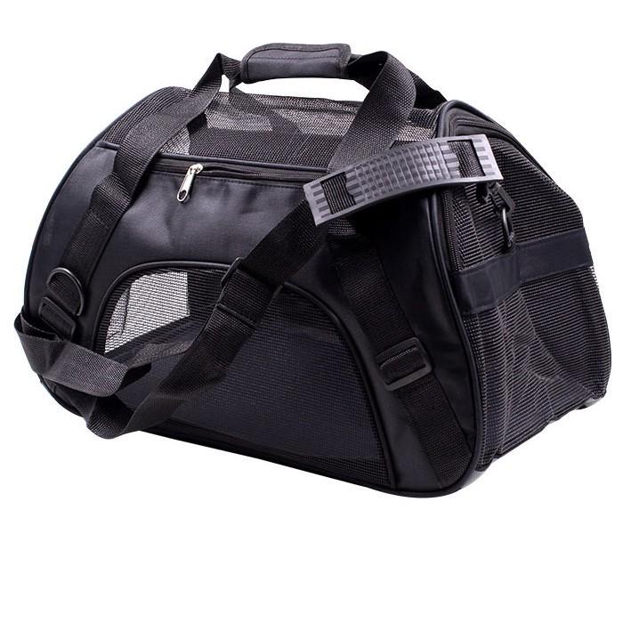 

Портативный складной рюкзак-переноска для питомца через плечо Medium: L48*W26*H31cm