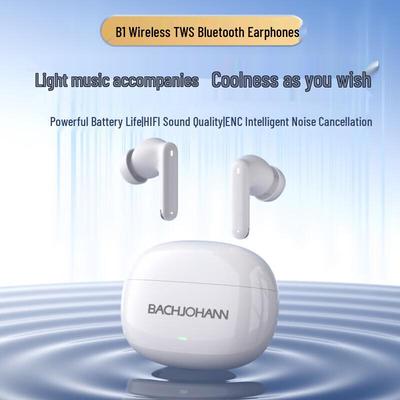 Bach Johann B1 True Wireless Bluetooth Earbuds
