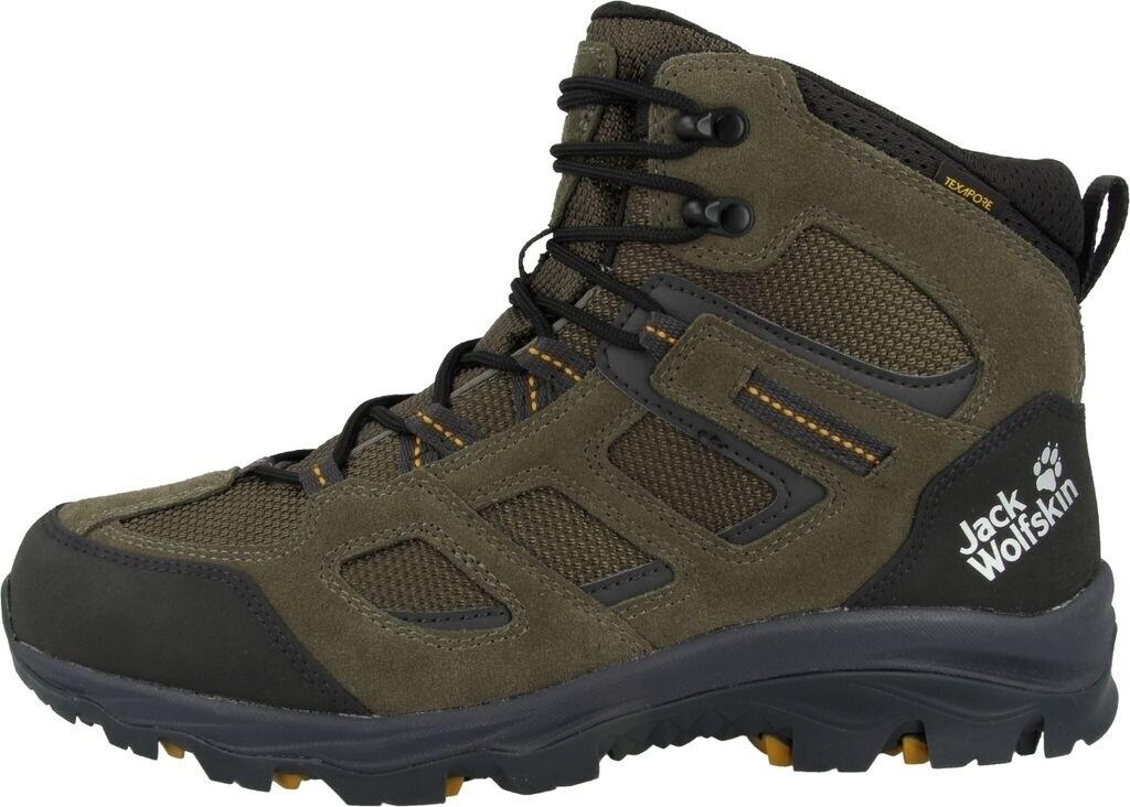 

Обувь для треккинга Jack Wolfskin Vojo 3 Texapore MID (4042461) 43