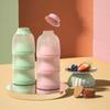 Alimenti per l'infanzia – Conservazione alimenti per bambini