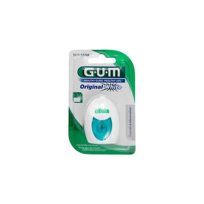 Gum?2040 Original White Whitening Floss 30m