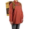 Captain Stag Captain Stag Ue 0621 Cs [rucksack Cooler Bag Brown Duck]