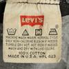 Levi's 90s Old USA made stretch Straight denim pants w32 Button fly Men's Used