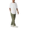 Converse T Shirt Unisex Milk White 10020766-A05