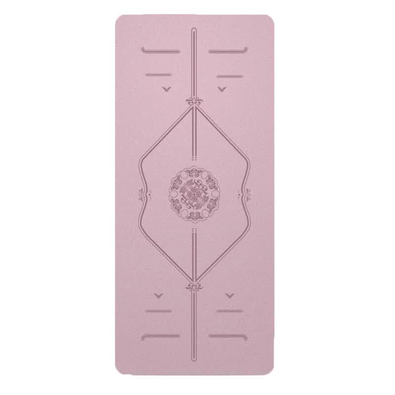 OEING Thickened Wide Non-Slip Yoga Mat