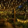Outdoor Solar Bubble Stick Light String,Solar Garden Lights,Yard Lights, Landscape Lighting, Suitable for Yard, Garden, Patio, Gazebo, Wedding