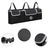 2026 Hot For Renault Hub Caps Car Trunk Organizer Backseat Storage Bag High Capacity Multi-use Automobile Interior For Renault M