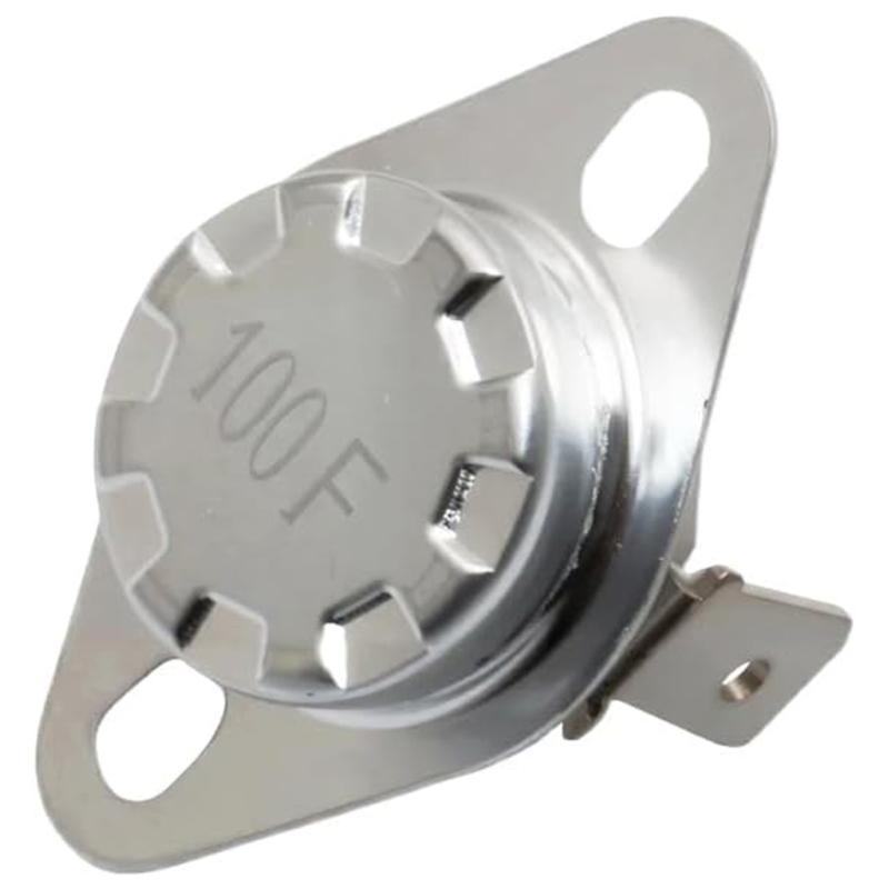 Efficient Thermostat Switches Replacement For Pellet Stove Blower With Auto Resets Ensuring Performances