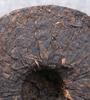 357g 2006 Pu'er Pişmiş Çay Kek Menghai Kahverengi Dağ Yaşlı Ağaç Pu-erh Siyah Çay