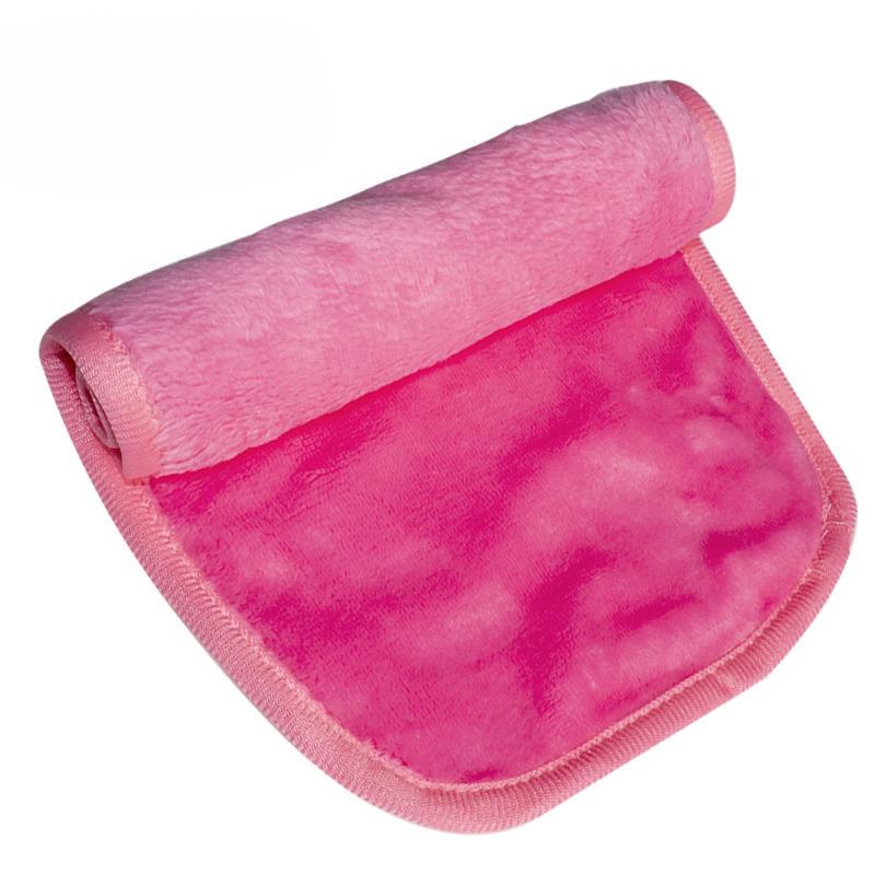 Premium Mikrofaser Fauler Make-upentferner-Tuch, Wiederverwendbares Gesichtsreinigungstuch für die schnelle und einfache Make-up-Entfernung, Tiefenreinigung Hautpflege-Werkzeug