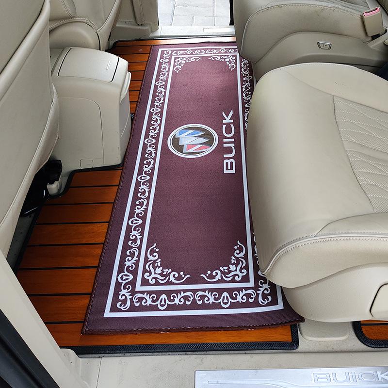 Buick GL8 ES Landzun Seven-Seat Business Car Floor Mats Anti-Slip Carpets