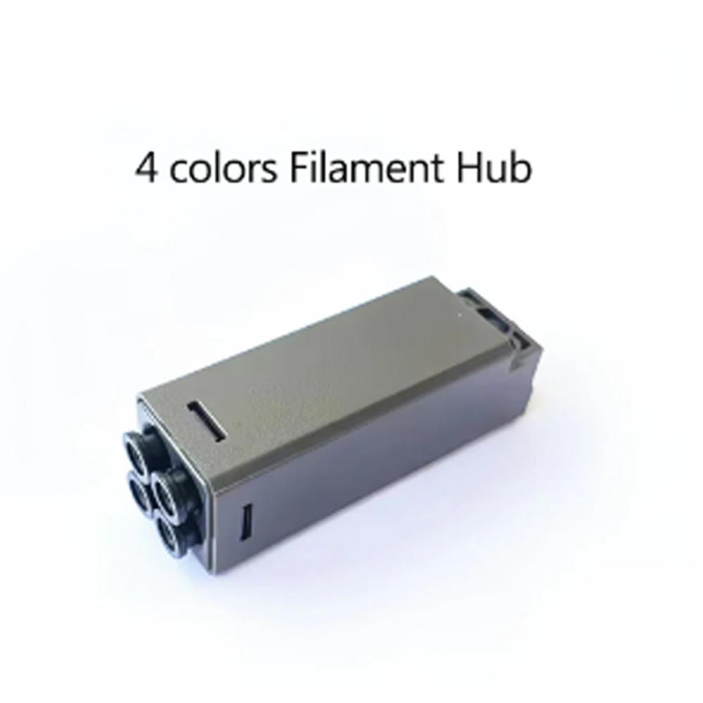 Original 4 and 8 COLORS FILAMENT HUB For ANYCUBIC Kobra s1 combo/Kobra 3 Max combo/Kobra 3 combo 3D Printer Parts Accessories