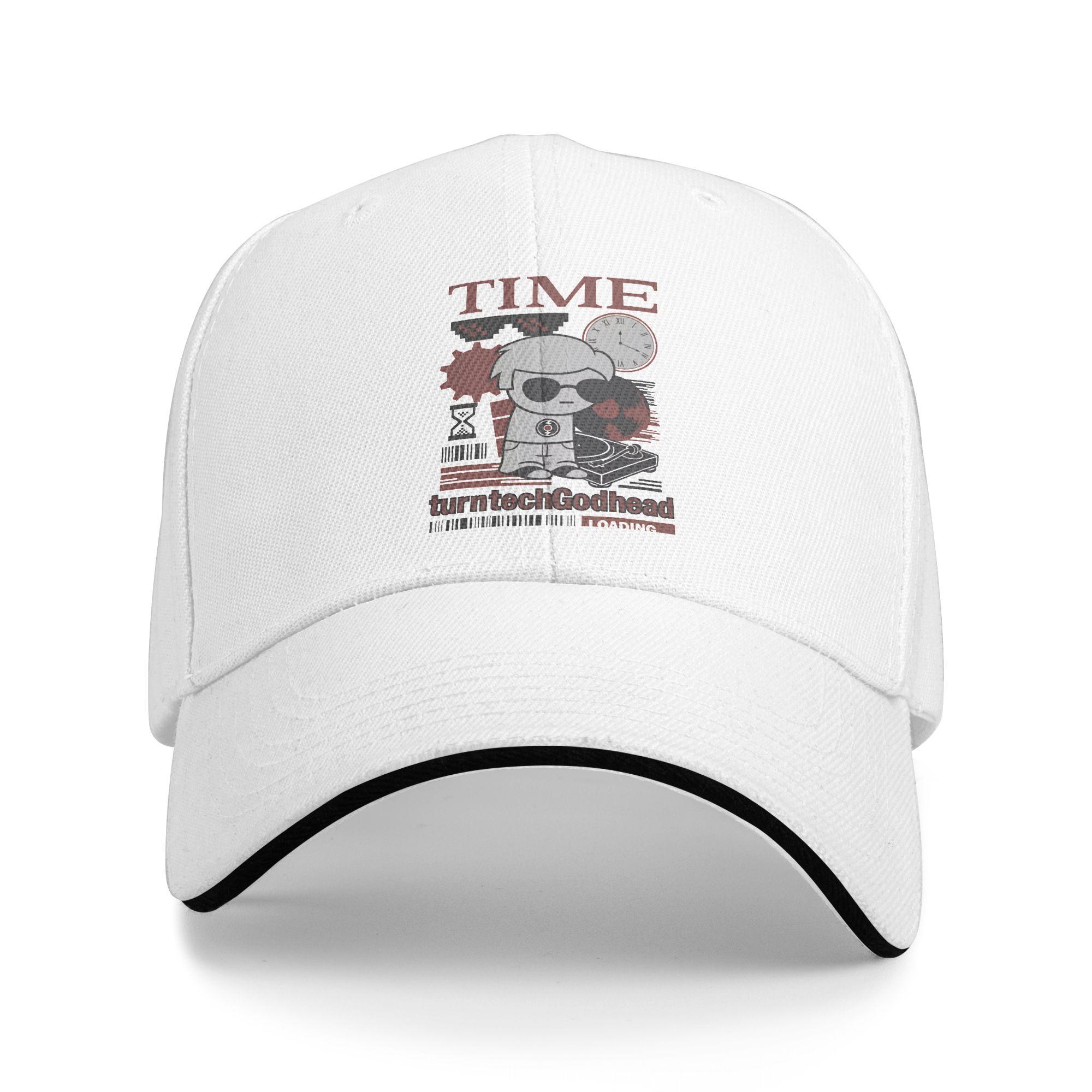 Dave Strider Baseball Cap Hip Hop Homestucks Unisexga Sandwich Cap Unisex Women Breathable Hats Cap Sport One Size