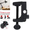 Fittings Clamp Accessories Camera Holder Bracket Lamp Holder Fixed Clip Cantilever Bracket