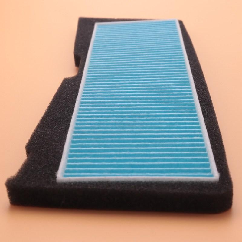 QQ-Car Air Conditioning Inlet Filter Replacement For Tesla Model 3 2021 Air Filter Accessories External