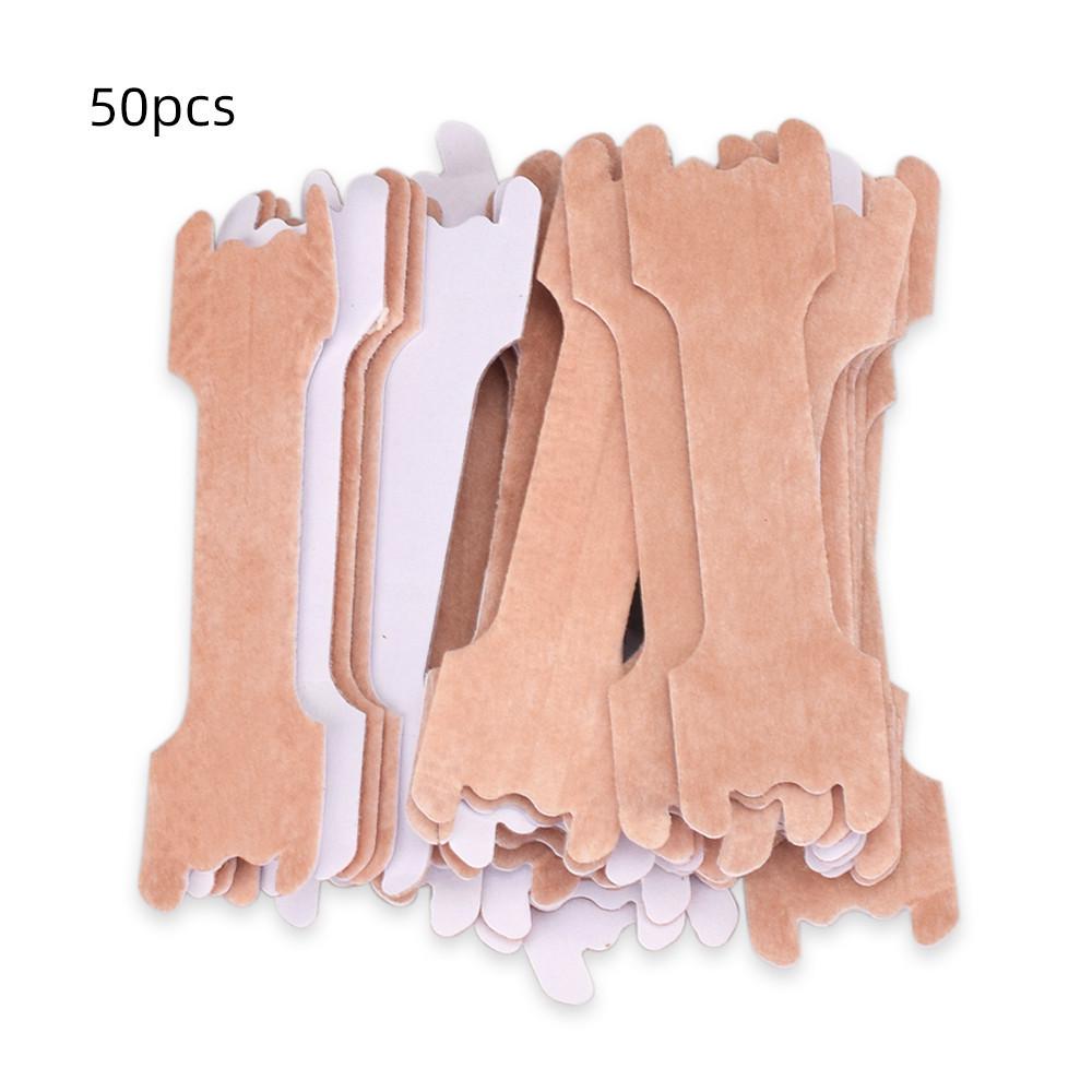 Breathing Aid Anti-Snoring Nasal Strips - 50/100 Pcs for Snoring & Nasal Congestion Relief 50pcs-ZH0072_01